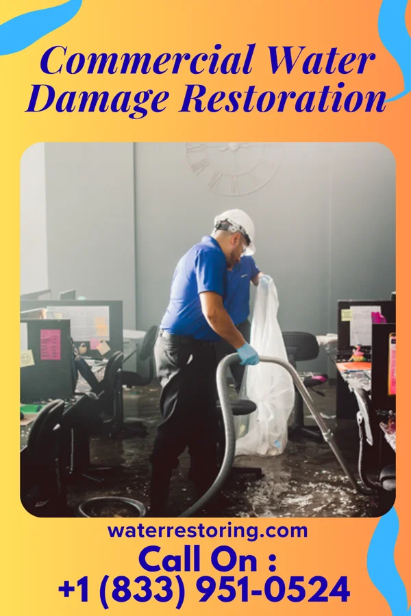 Commercial Water Damage Restoration in Northfield, OH
