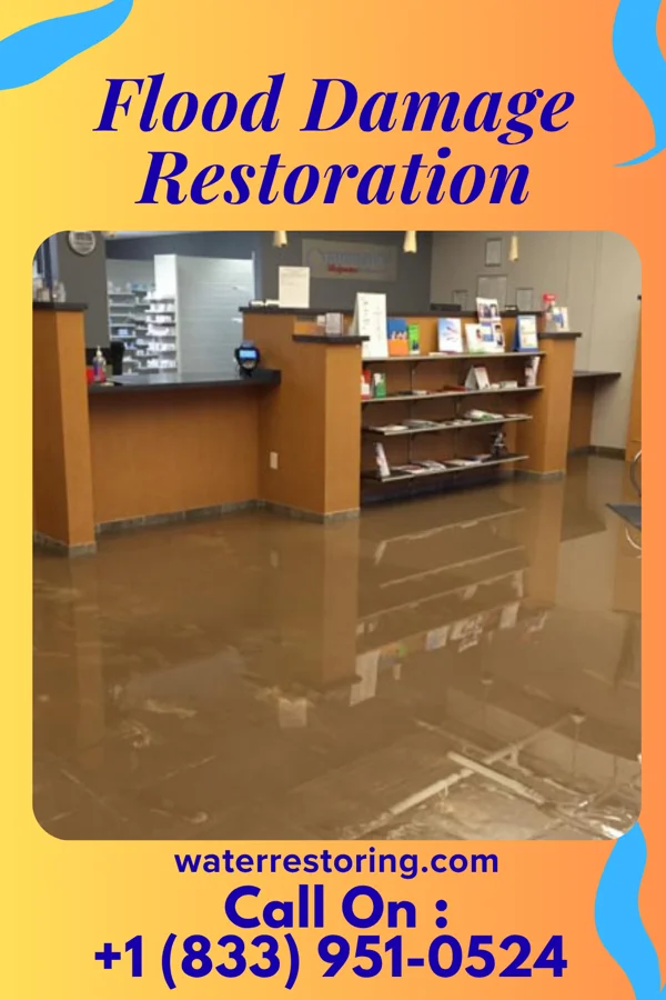 Flood Damage Restoration in Northfield, OH