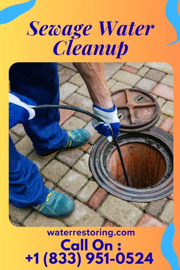 Sewage Water Cleanup in Northfield, OH